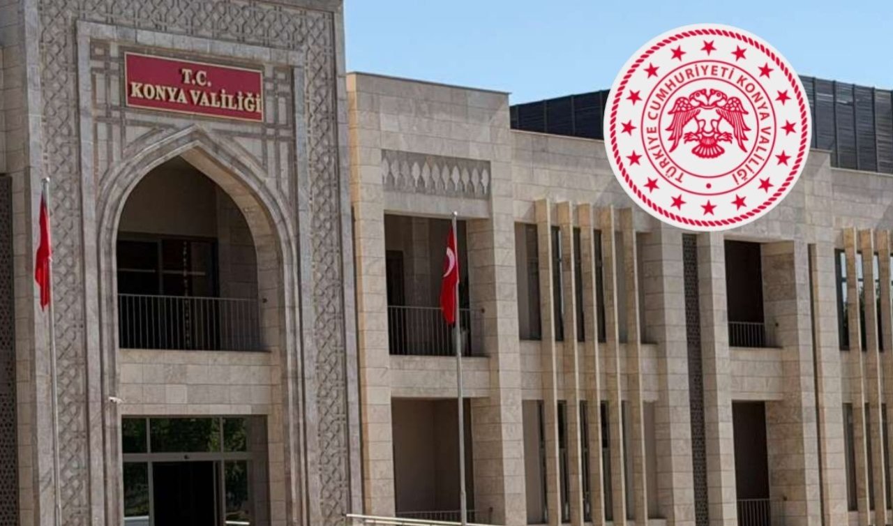 Konya Valiliği yeni binasına taşındı: İşte yeni hizmet adresi
