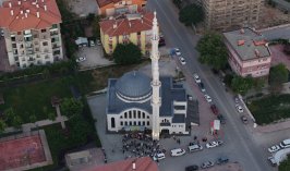 Başkan Altay çocuklarla sabah namazında buluştu: 15 bin çocuk camilere koştu  