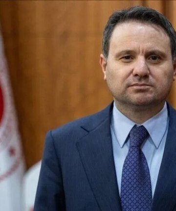 Adalet Bakanı Gürlek: Ahbap Derneği soruşturması genişleyebilir