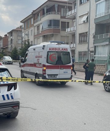 Konya’da korkunç cinayet! Üvey annesi ve kız kardeşini öldürdü