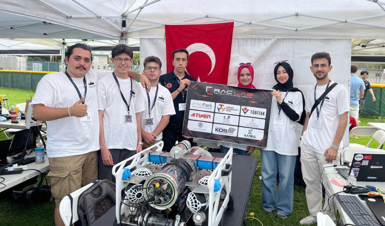  TEKNOFEST şampiyonu RACLAB NOVA, RoboSub 2026 ile dünya sahnesine çıkıyor