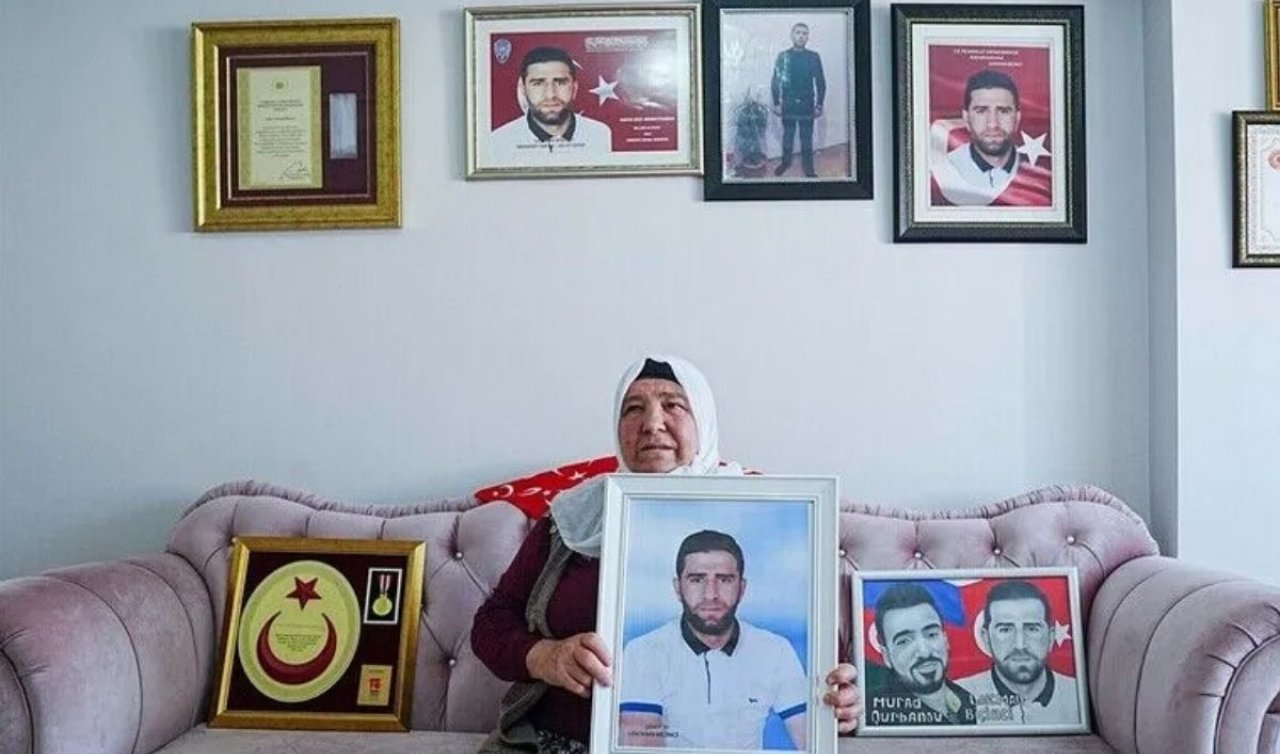 Kızının cenazesini beklerken oğlunu şehit verdi