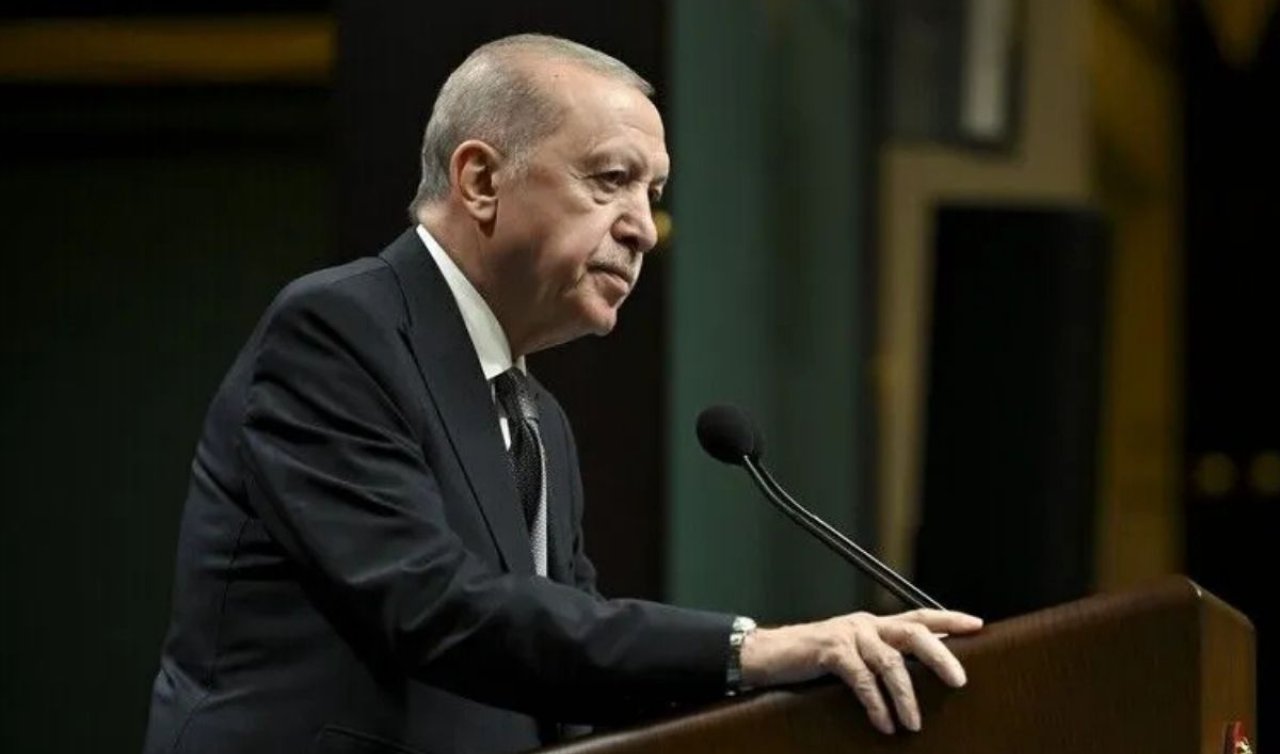 Cumhurbaşkanı Erdoğan: Bu milletin en büyük gücü birlik ve beraberliğidir