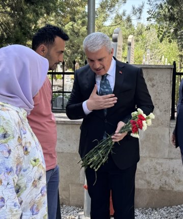 Konya’da 15 Temmuz Demokrasi ve Milli Birlik Günü anma etkinlikleri düzenlendi