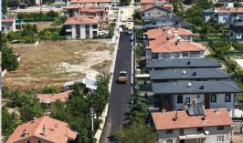 Meram’da yol mesaisi hız kesmiyor! Başkan Kavuş çalışmaları yerinde inceledi