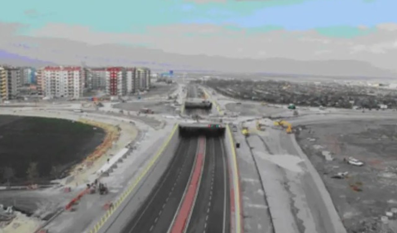 Konya’da sürücüleri sevindiren gelişme: O kavşak trafiğe açıldı