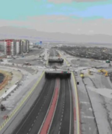 Konya’da sürücüleri sevindiren gelişme: O kavşak trafiğe açıldı