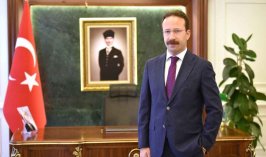  Cumhurbaşkanlığı kararıyla Ardahan Valiliğine Ömer Hilmi Yamlı atandı 