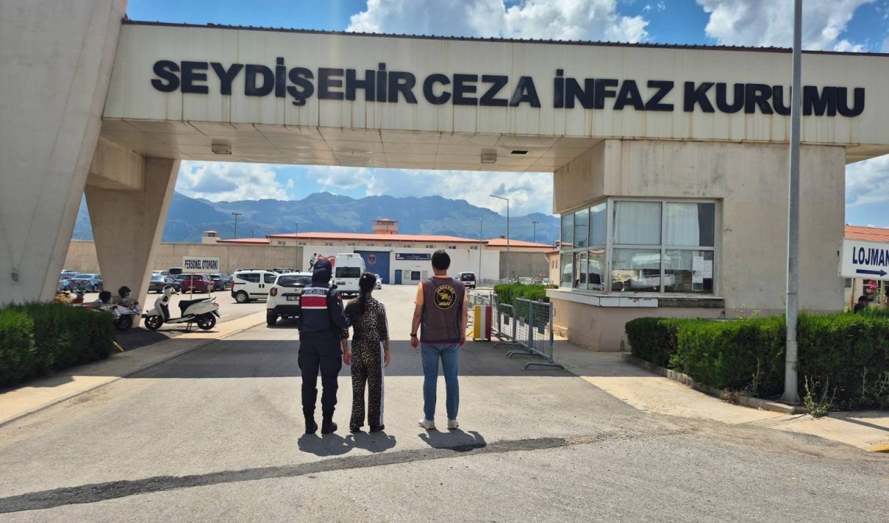 Konya’da Jandarmadan suçlulara geçit yok! 15 günde 341 aranan şahıs yakalandı
