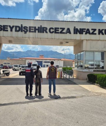Konya’da Jandarmadan suçlulara geçit yok! 15 günde 341 aranan şahıs yakalandı