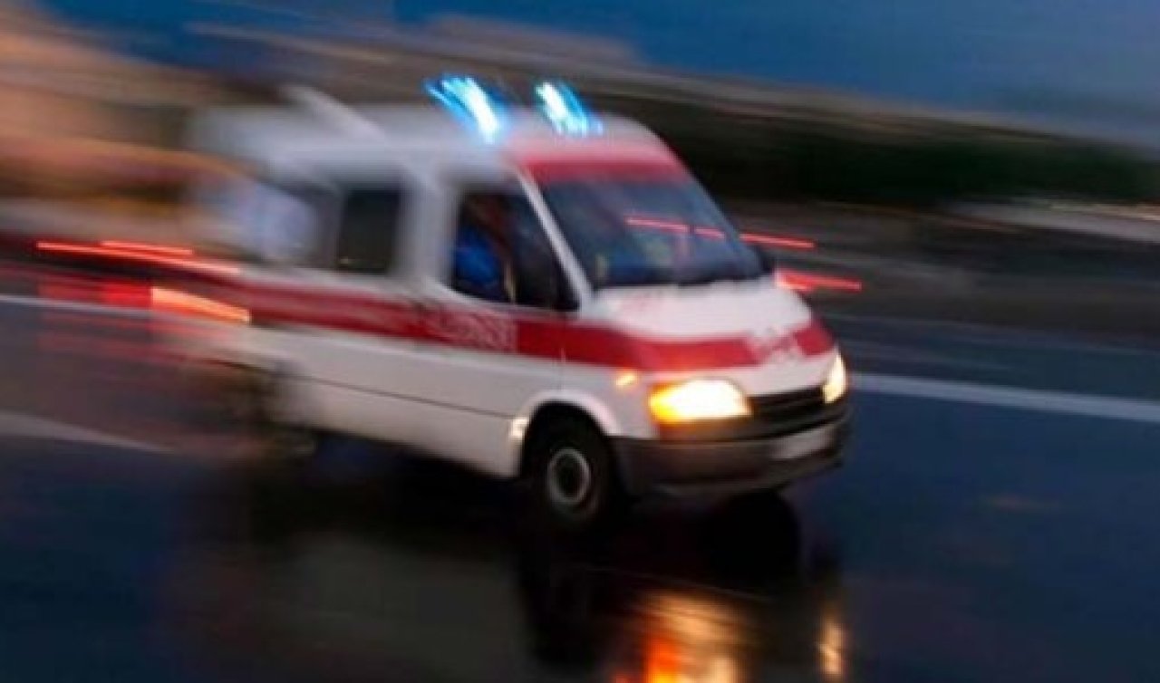 Konya’da otomobilin takla atması sonucu 1 kişi öldü, 3 kişi yaralandı