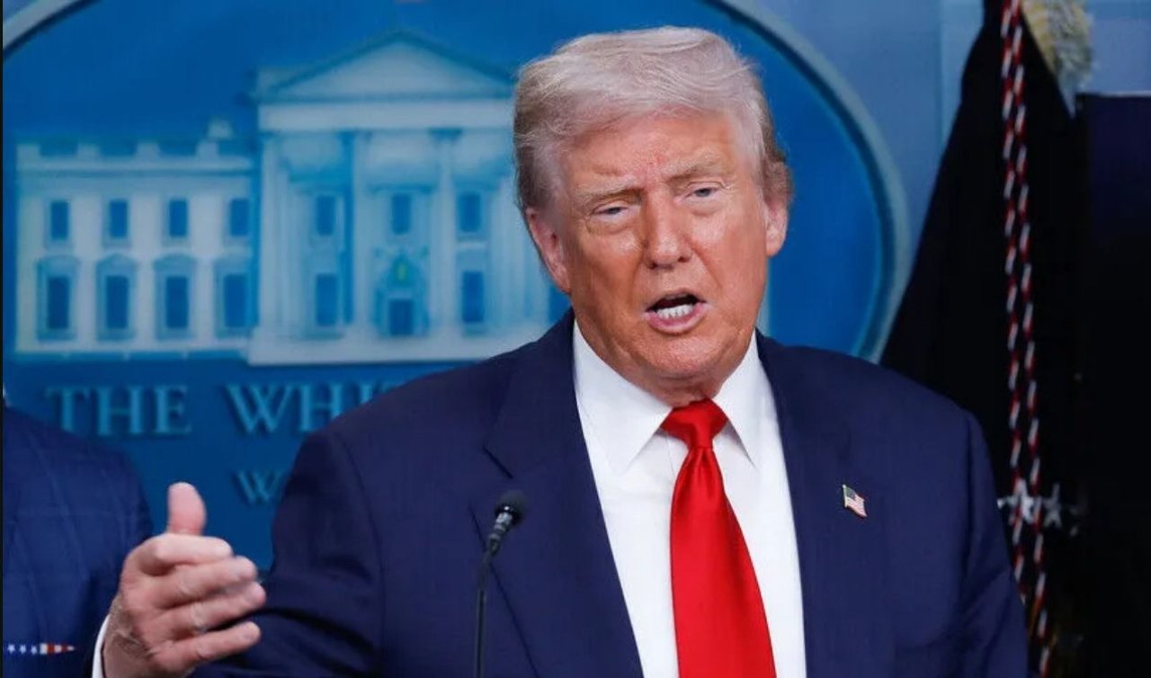 Trump, Hürmüz Boğazı’nı ABD’nin kontrol ettiğini savundu