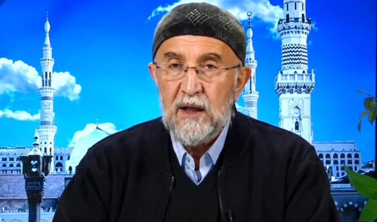  Konya’nın ilmi ve manevi değeri Saffet Bakırcı Hoca vefat etti
