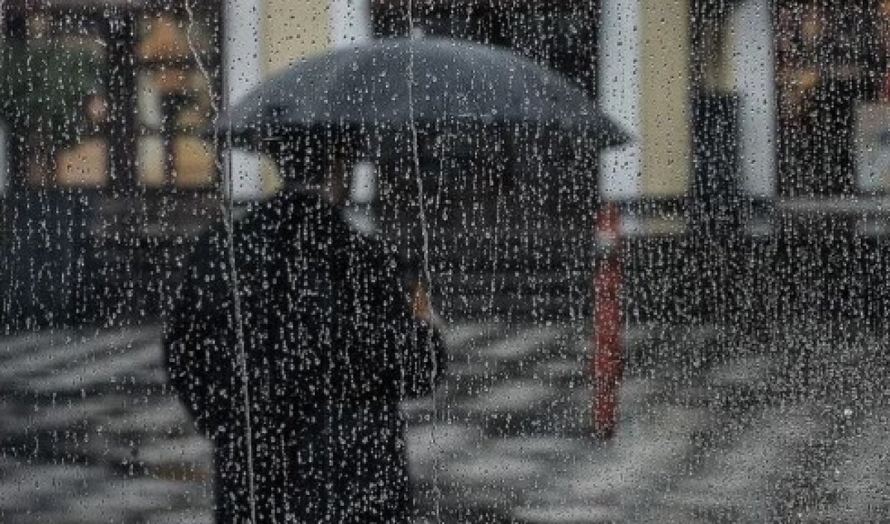Konya’da bunaltan sıcaklar bitiyor! Meteoroloji tarih verdi