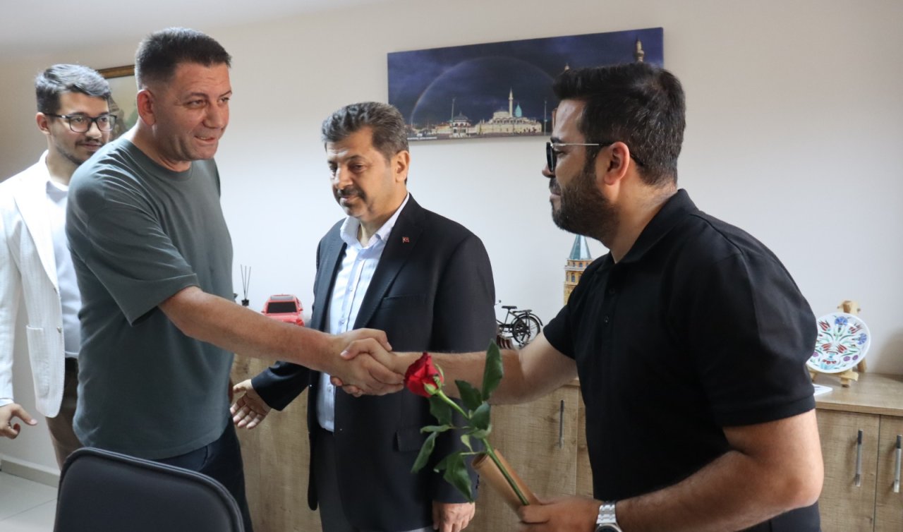 Yeni Medya Cemiyeti’nden belediyelerin basın emekçilerine ziyaret