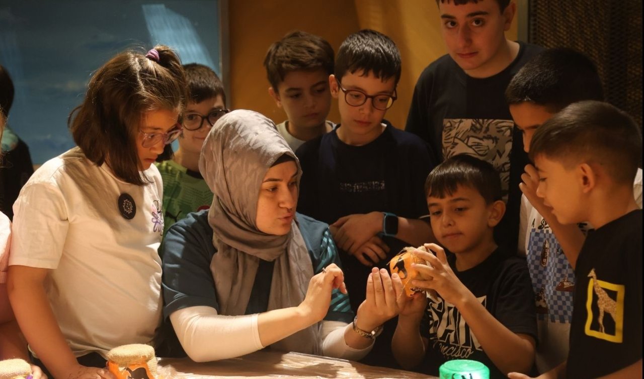 Konya’da yaz tatilini değiştiren adres! Çocuklar buradan ayrılmak istemiyor