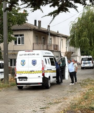 Konya’da komşular arasındaki kavgada 1 kişi silahla yaralandı