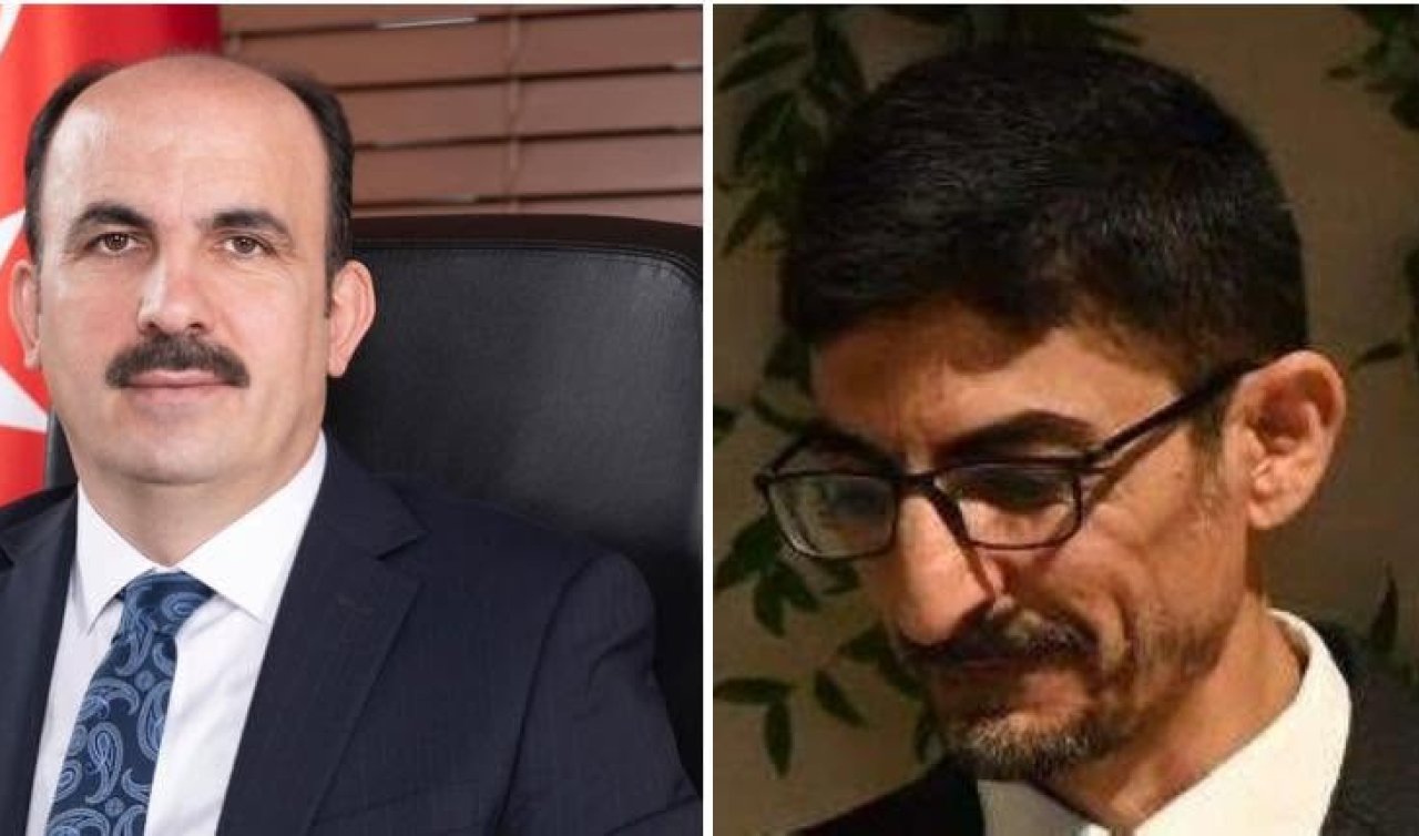 Konya Büyükşehir Belediye Başkanı Uğur İbrahim Altay’ın acı günü