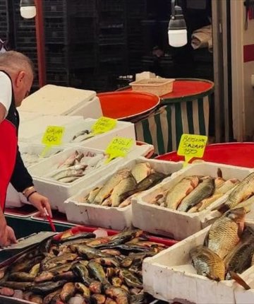 Beyşehir Gölü’nde balıkçılık denetimi yapıldı