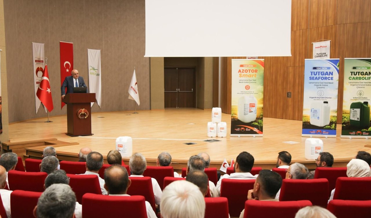 Konya Şeker’den çiftçiye büyük destek! Gübre maliyeti yüzde 40 azalacak