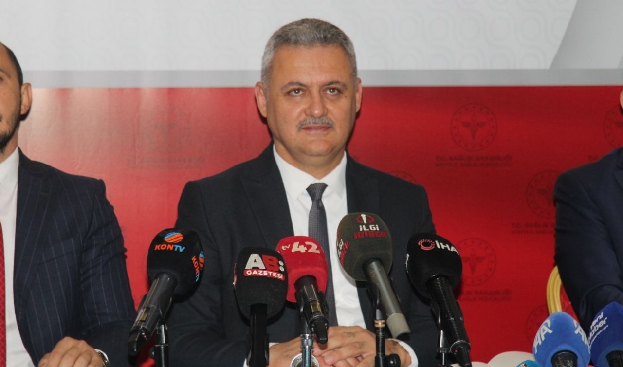 Konya’da sağlıkta ezber bozan kararlar! Vatandaşı yakından ilgilendiriyor