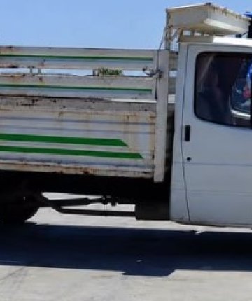 Konya’da akıllara durgunluk veren hırsızlık! Yakıt bitince plan bozuldu