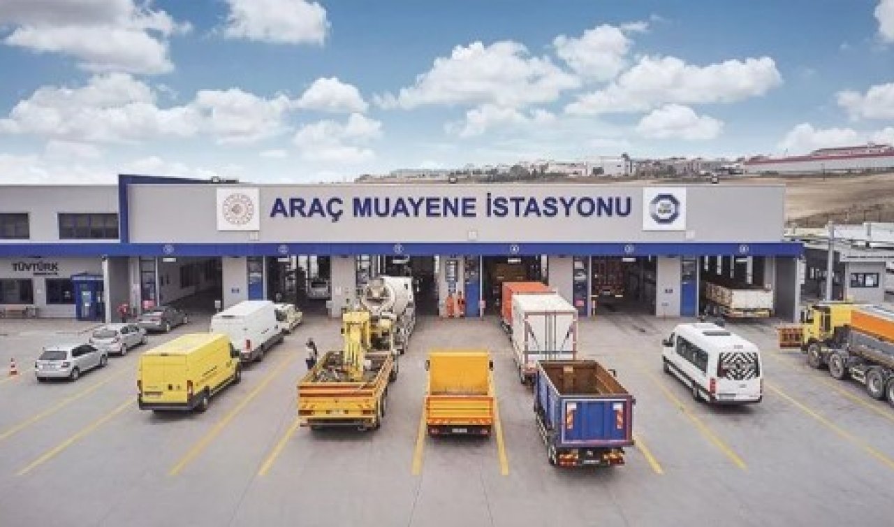 TÜVTÜRK dönemi bitiyor! Araç Muayenesinde yeni sistem geliyor