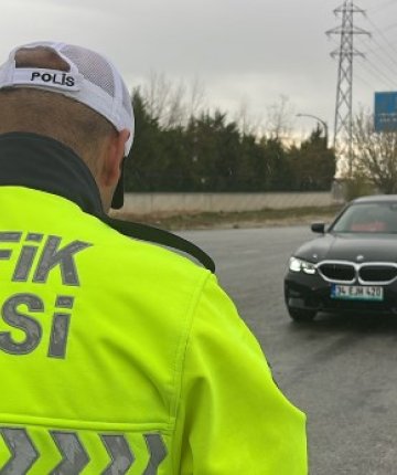 Konya’da trafik denetimlerinde rekor ceza! Milyonlarca lira uygulandı