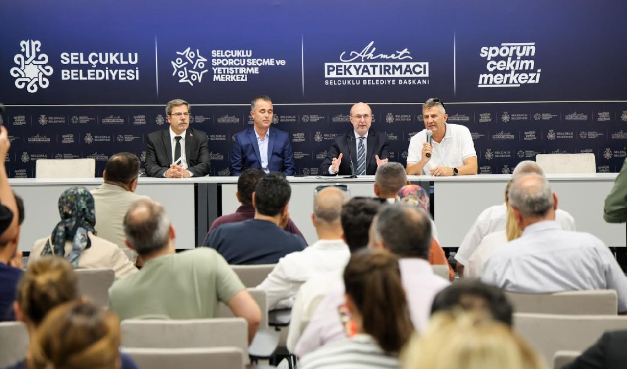 UCLG-MEWA Forumu Konya’da tamamlandı! Gözler Selçuklu’nun projelerine çevrildi