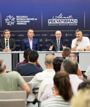 UCLG-MEWA Forumu Konya’da tamamlandı! Gözler Selçuklu’nun projelerine çevrildi