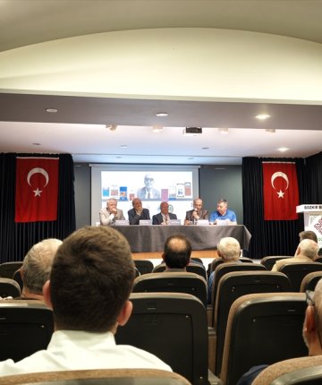 Bozkır’da “Oğuzların İzinde: Prof. Dr. Faruk Sümer Sempozyumu“ düzenlendi