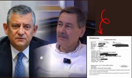 Melih Gökçek’ten Özgür Özel’e 1,03 TL’lik gönderme! O para geri döndü 