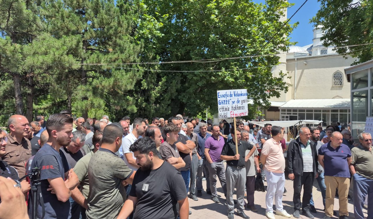 Kura çekildi, ancak anahtarlar hala yok! Konya’da esnafın bekleyişi sürüyor