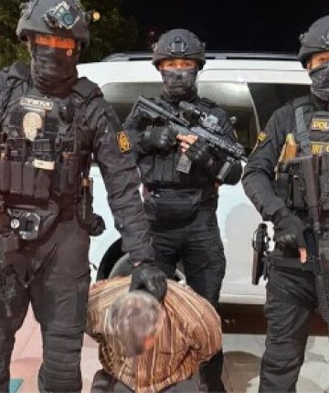 Cumhurbaşkanı Erdoğan’a yönelik suikast girişiminin firarisi FETÖ’cü terörist yakalandı