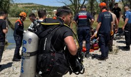 Konya’da acı olay! Baraja giren 38 yaşındaki adam hayatını kaybetti