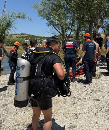 Konya’da acı olay! Baraja giren 38 yaşındaki adam hayatını kaybetti