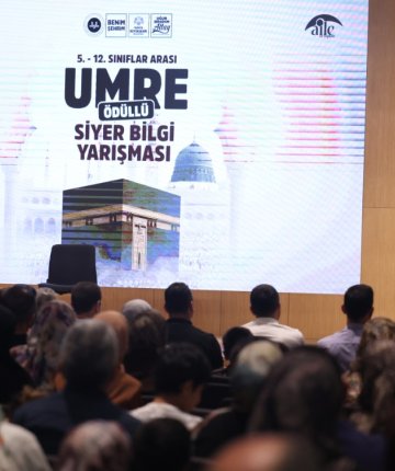 Konya’da umreye gidecek öğrenciler belli oldu! Aileleriyle kutsal topraklara gidecek