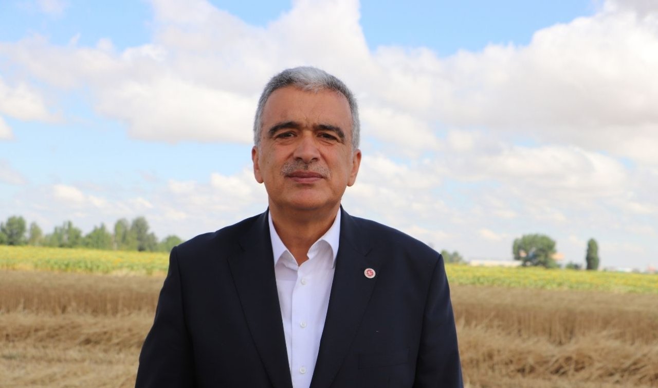 “Çiftçi toprağını ekemez hale geliyor” Konya’dan dikkat çeken açıklama