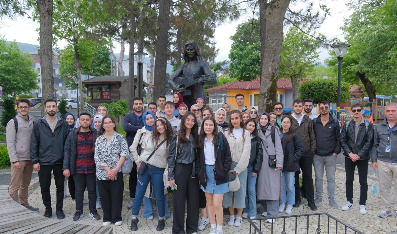 Konya üniversite tercihinde öne çıkıyor! 130 bin öğrenci eğitim görüyor