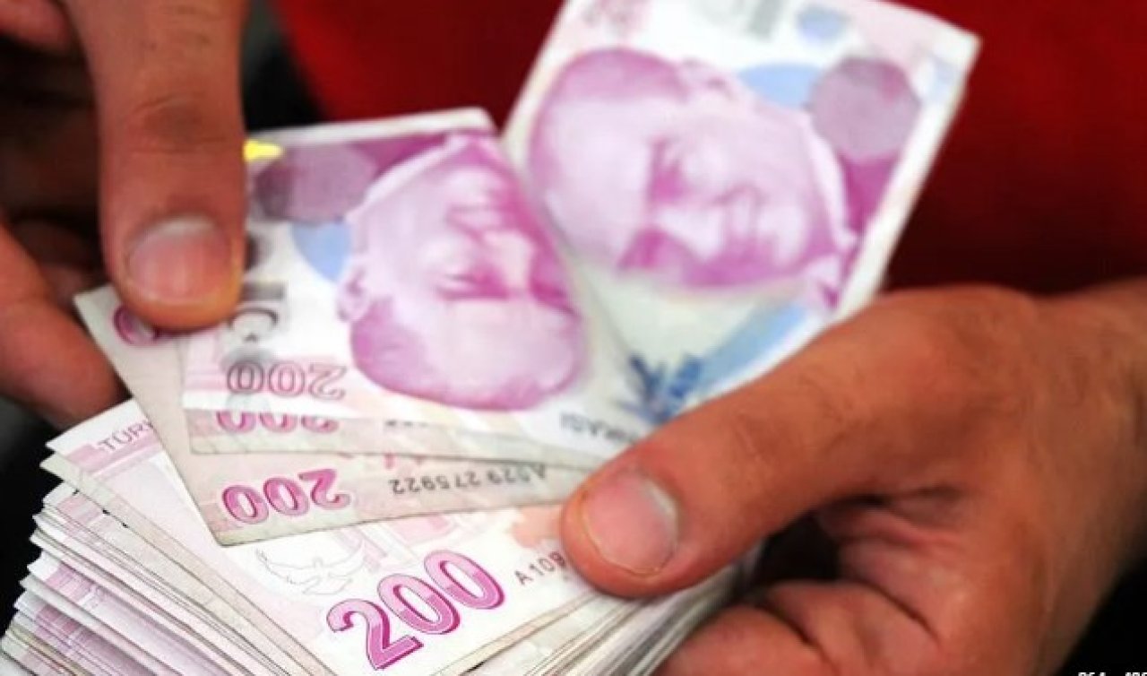 Emeklilere maaş farkı ödemesi için tarih belli oldu! 