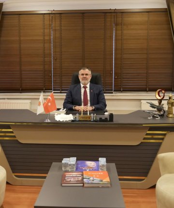  AK Parti Konya’da sürpriz istifa! İlçe başkanı görevden ayrıldı
