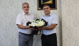 Konya Numune Hastanesi’nde idari kadroda değişim!