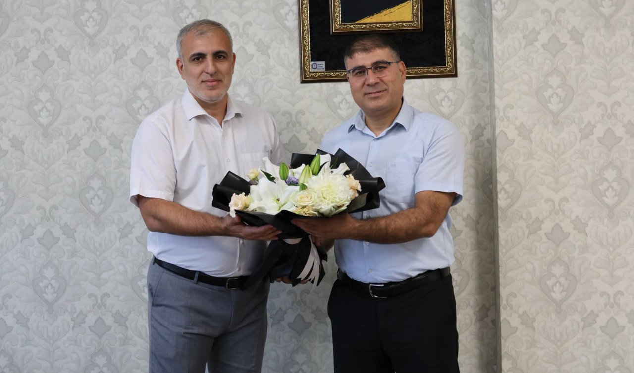 Konya Numune Hastanesi’nde idari kadroda değişim!