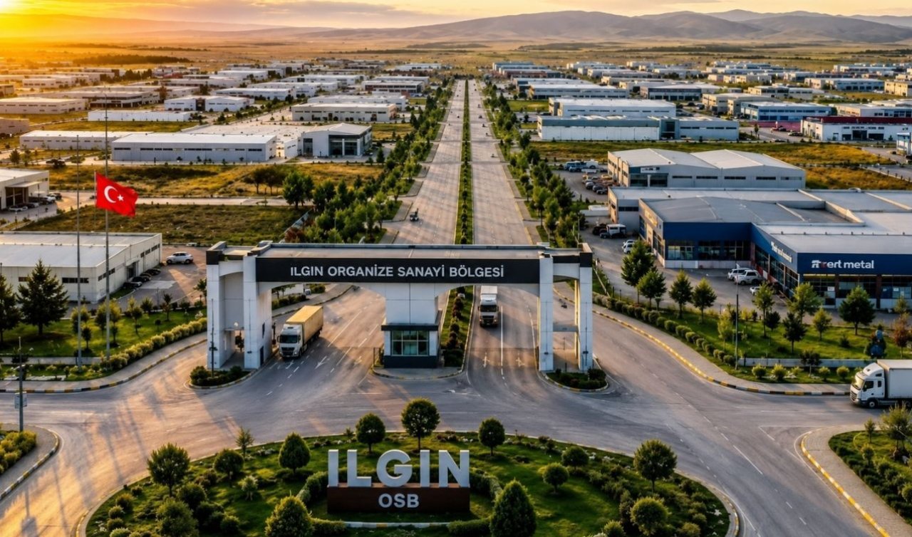 Konya sanayisine dev hamle! Binlerce kişiye istihdam kapısı olacak