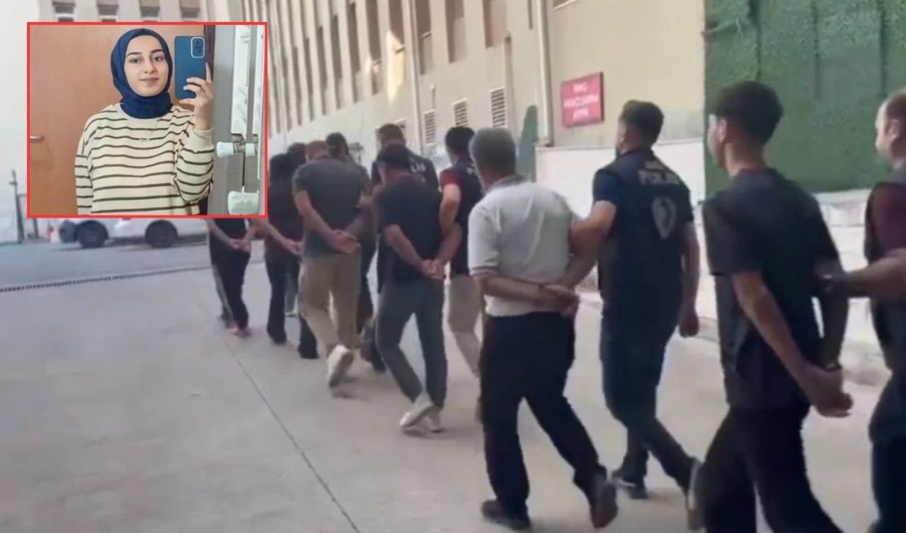 Rojin Kabaiş’in babasını tehdit edenlere operasyon! 10 şüpheli gözaltına alındı