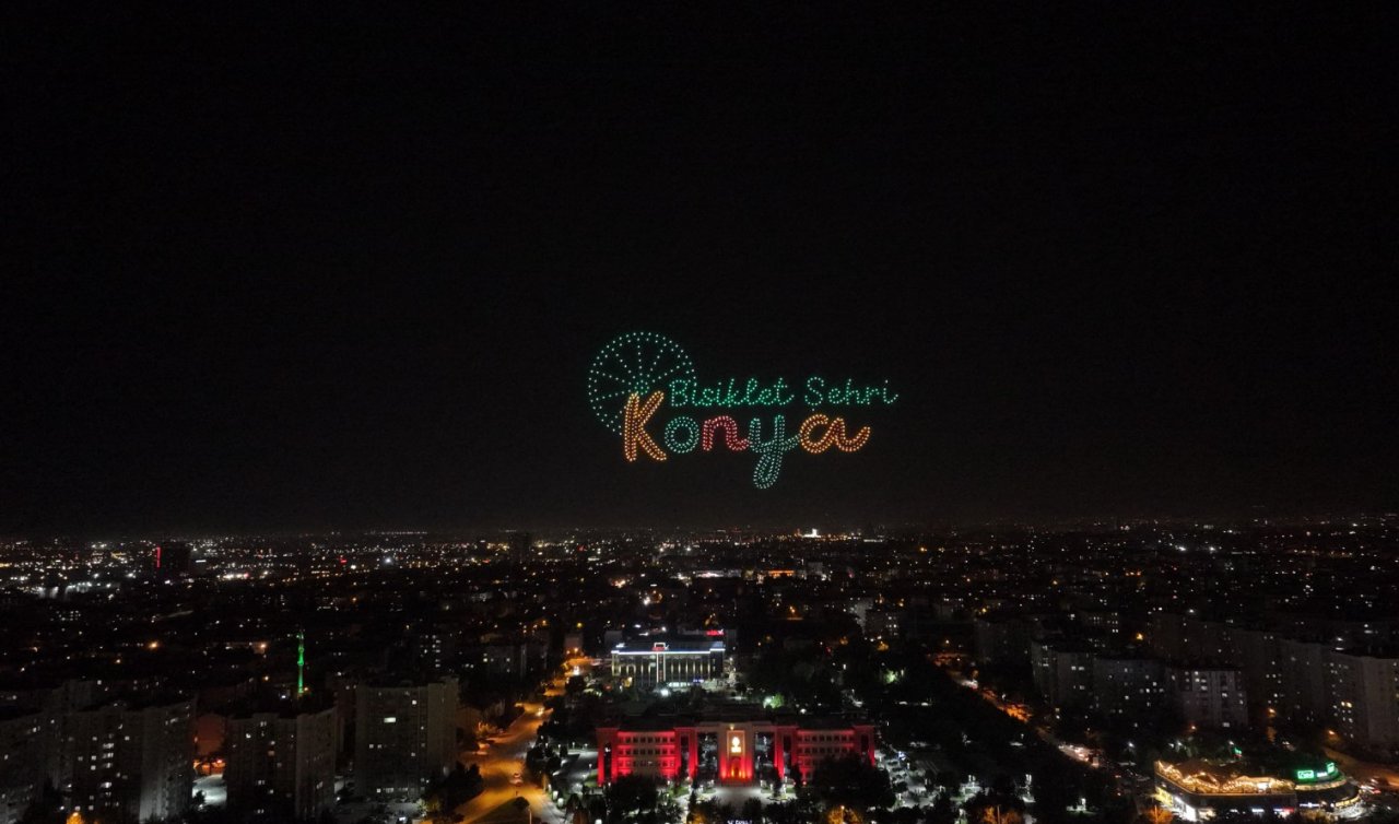 Konya Bisiklet Festivali’nin açılışı coşkuyla gerçekleşti 