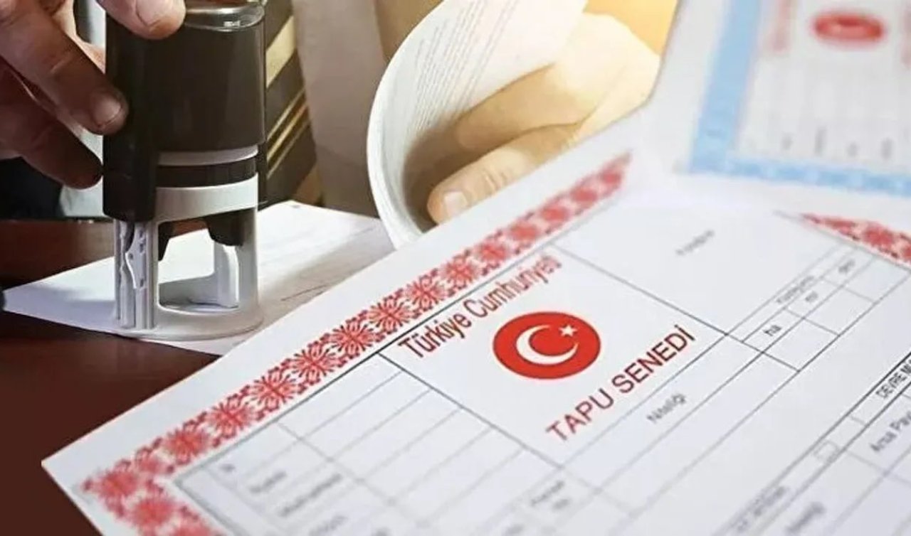Miras kalan ev, arsa ve tarlalarda yeni satış dönemi başladı