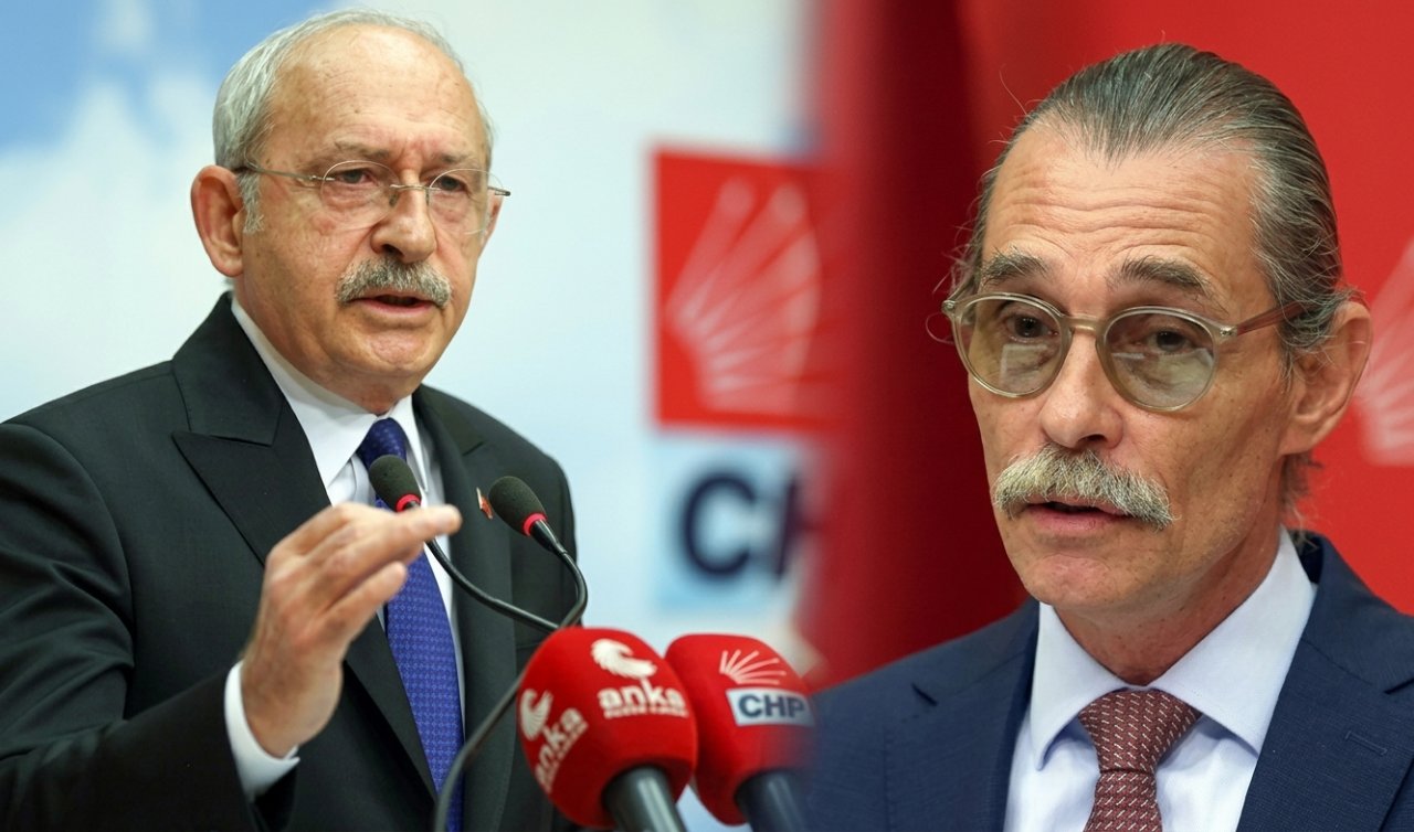 Kemal Kılıçdaroğlu, Beşikçioğlu’nu Konya’da cezaevinde ziyaret etti