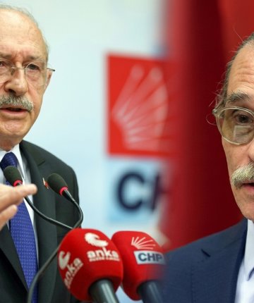 Kemal Kılıçdaroğlu, Beşikçioğlu’nu Konya’da cezaevinde ziyaret etti