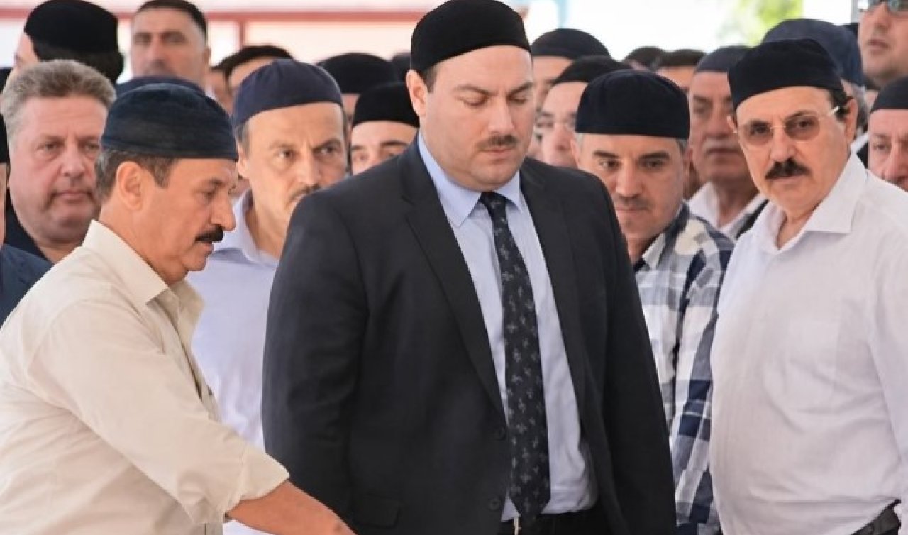 Süleymancıların lideri Kuriş’in yakalanmasında şaşırtan detay! Gizli bölmeden çıktı